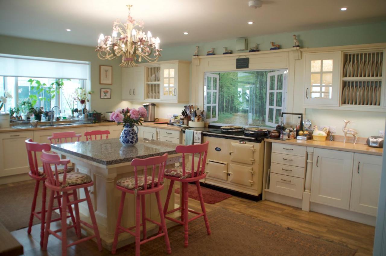 Bed and Breakfast The Old Deer House Bodmin Exterior foto